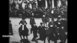 50 Years Before Your Eyes, History Seen On Film News Clip