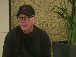 INTERVIEW: Barry Levinson on studying to be an actor, how it helps as a writer and director, working with some major talent. (Footage by WireImage Video/GettyImages) Stock Footage