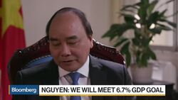 Vietnamese PM Says Steps Will Be Taken to Meet GDP Goal News Clip