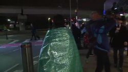 CLEAN : 26 people treated after London airport chemical incident 3 News Clip