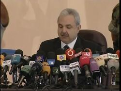 Defence Min Murr and Army Intelligence Chief on Fatah Islam militants Instructional Video