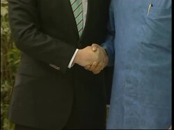 Indonesian President meets Australian PM Rudd, s'bite News Clip