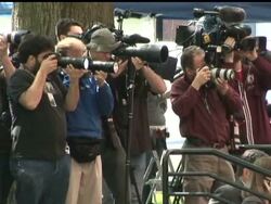 The news that Massachusetts Senator Ted Kennedy has a malignant brain tumor has rattled people who live in his home state. News Clip