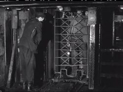 UNDERGROUND FRONT - NO SOUND News Clip