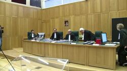 CLEAN : Trial begins for meat seller who touted horse meat as beef (2) News Clip