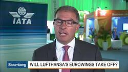 Lufthansa's Growth Plans Are at Risk News Clip