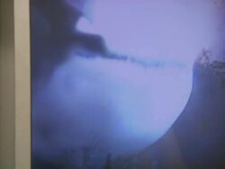 ECU PAN Shot of Construction on monitors / Coolgardie and Kalgoorlie, Western Australia, Australia Stock Footage