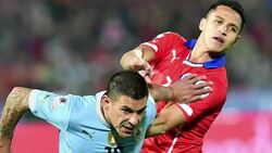 VOICED : Copa America, 24 de junio News Clip