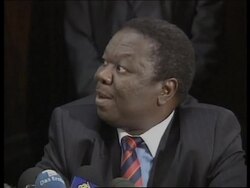 Observers declare vote legitimate, MDC office surrounded News Clip