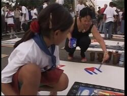 Intl art festival backed by relation of John Lennon starts in Havana News Clip