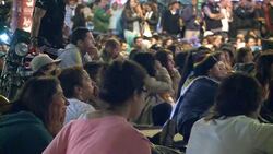 CLEAN : Uruguayans celebrate World Cup qualificati News Clip