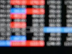 Stock Market Stock Footage