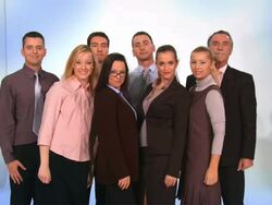 HD: Business Collective Stock Footage