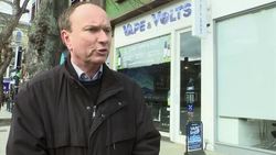 +EMBARGO 00.01GMT 8 FEB+ Study says vapers may be at increased risk of pneumonia News Clip