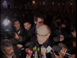 Key Prodi ally's pullout could bring down government News Clip