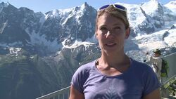 VOICED : Wingsuit daredevils risking their lives on film News Clip