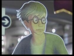 Spanish translation of latest Harry Potter hits bookstores News Clip