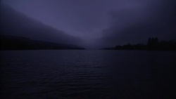 Sun rising over Lake Coniston for timelapse News Clip