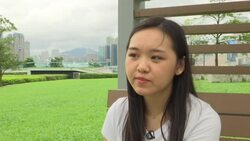 Woman born on day HKong returned to China Instructional Video
