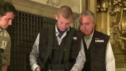 VOICED : Espama busca los restos de Cervantes News Clip