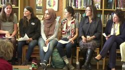 Students Discuss Immigration in Denver Instructional Video