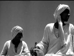 BATTLE OF EGYPT - NO SOUND News Clip