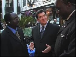 An exclusive neighbourhood tries to widen its appeal. Instructional Video