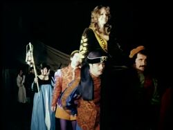 WASSAILING THE APPLE TREES News Clip