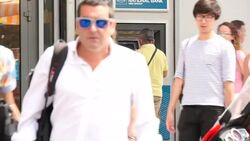 People Taking Cash Out At ATMs News Clip