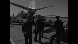 CAN839 RHODESIAN FRONT ADVANCER SMITH ARRIVES Instructional Video