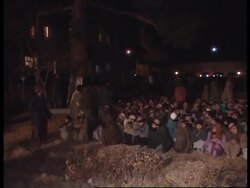 Karzai frees 300 Taliban prisoners at palace meeting. News Clip