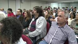 CLEAN : Brazil ruling Party in Sao Paulo Pleads News Clip