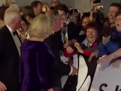 James Bond Skyfall World Premiere News Clip