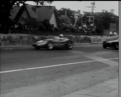 STIRLING MOSS WINS News Clip