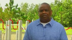 Senior citizens in south Texas now have the opportunity to exercise at a special playground, designed with their needs in mind. A park in Galveston County helps its elderly residents with hand-eye coordination and motor skills. (Sept. 19) News Clip