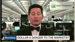 Emerging Markets Set to Benefit From Dollar Decline News Clip
