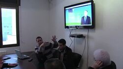 CLEAN : Algeria Interview with Abdelkader Sallat News Clip