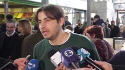 Ex-Guantanamo Bay detainee now sells sweets in Uruguay capital News Clip