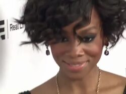 Anika Noni Rose Stock Footage