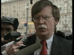 US Undersecretary of State discusses Iraq, NKorea with Russian officials News Clip