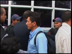 EDIT Headlines, voxpops on elex win of conservative rancher Lobo News Clip