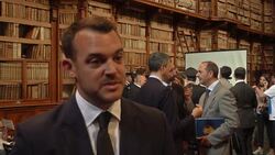 US returns 1493 Columbus letter to Italy Instructional Video