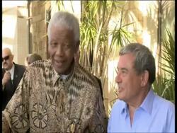 One & Only Cape Town Grand Opening Stock Footage