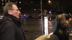 CLEAN : Paris counts 3,000 in first ever homeless census: FILE News Clip