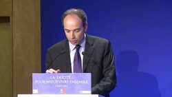 CLEAN: Sarkozy's France-Islam debate increasingly poisonous News Clip