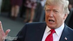 Trump Announces "Fake News" Awards Winners, Late-Night Hosts Mock Them | THR News News Clip