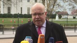 Germany's Econ Minister Meets with Wilbur Ross Instructional Video