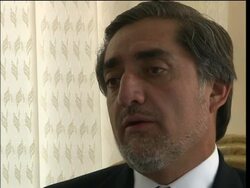 Oppositon candidate Dr Abdullah talks about ongoing electoral impasse News Clip