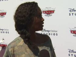 INTERVIEW: Garcelle Beauvais (Footage by WireImage Video/GettyImages) Stock Footage