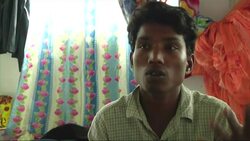 11-year-old Senwara and her brother, both ethnic Rohingya, fled their village in Myanmar after it was burned to the ground by a Buddhist mob. She now lives with an adopted family in Indonesia, with little hope of seeing her family again. (April 28) Instructional Video